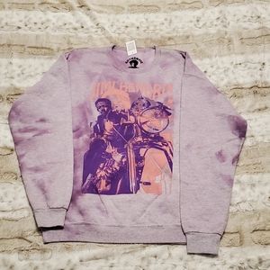 🆕️ Jimi Hendrix Sweater Men's Size Medium